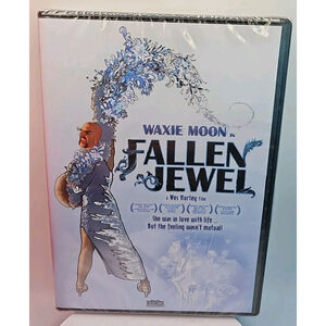Waxie Moon in Fallen Jewel (DVD, 2011 / 2015, Region 1) New Sealed | Wes Hurley